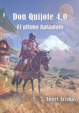portada Don Quijote 4. 0