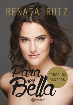 portada Para ser Bella (in Spanish)