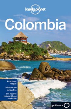 portada Colombia 2 (Guías de País Lonely Planet)
