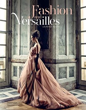 portada Fashion and Versailles (en Inglés)
