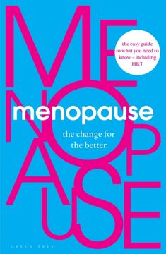 portada Menopause: The Change for the Better (en Inglés)