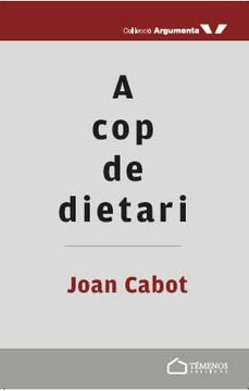 portada A cop de Dietari (in Catalá)