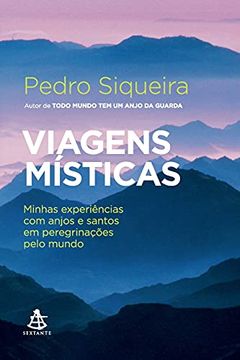 portada Viagens Místicas (en Portugués)