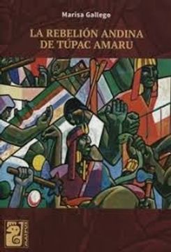 portada La Rebelion Andina de Tupac Amaru