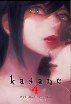 portada Kasane Vol. 4