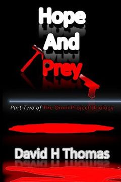 portada Hope and Prey: Part Two of the Omni Project Duology (en Inglés)