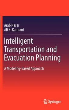 portada intelligent transportation and evacuation planning