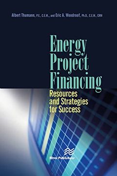 portada Energy Project Financing: Resources and Strategies for Success
