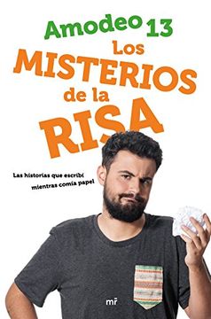 portada Los misterios de la risa (in Spanish)