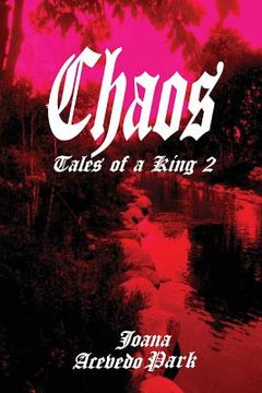 portada Chaos, Tales of a King: Book Two