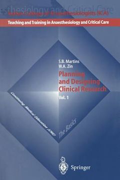 portada planning and designing clinical research
