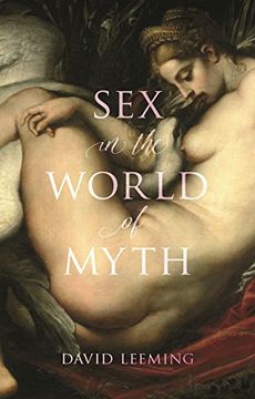 portada Sex in the World of Myth 