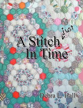 portada a stitch just in time (en Inglés)