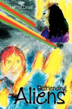 portada befriending aliens (en Inglés)