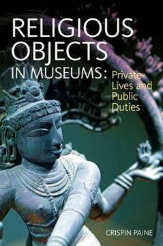 portada religious objects in museums (en Inglés)