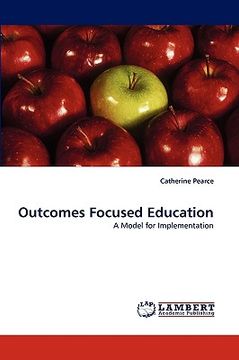 portada outcomes focused education (en Inglés)
