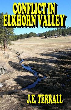 portada Conflict in Elkhorn Valley