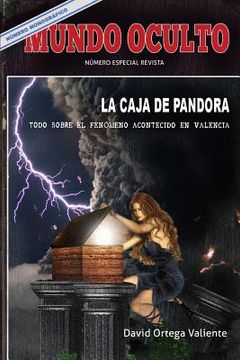 portada Mundo Oculto-La Caja de Pandora