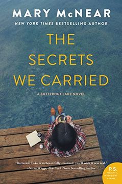 portada The Secrets we Carried (a Butternut Lake Novel) (en Inglés)