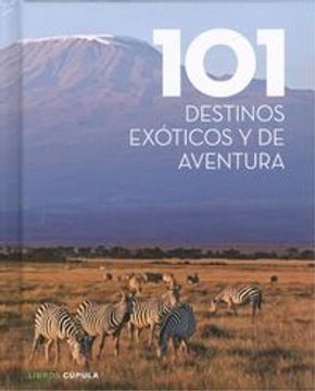 portada Destinos Exóticos Y De Aventura (in Spanish)