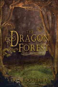 portada The Dragon Forest (en Inglés)