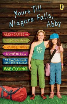 portada Yours Till Niagara Falls, Abby (en Inglés)