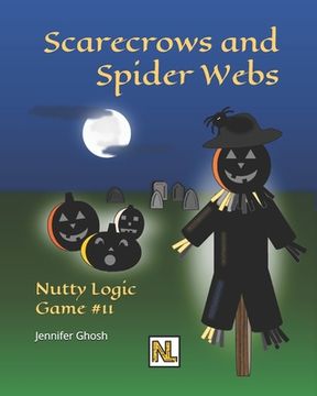 portada Scarecrows and Spider Webs (en Inglés)