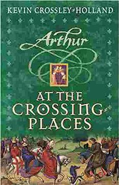 portada At the Crossing Places: Book 2 (Arthur)