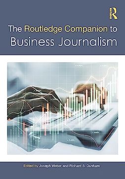 portada The Routledge Companion to Business Journalism (Routledge Journalism Companions) (en Inglés)