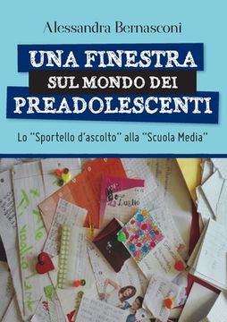portada Una Finestra sul Mondo dei Preadolescenti (Paperback or Softback) (in Italian)