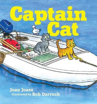 portada Captain cat 