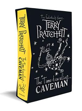 portada The Time-Travelling Caveman (en Inglés)