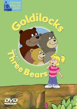portada Fairy Tales: Goldilocks: DVD (1) - 9780194592710 [VHS] 