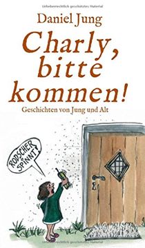portada Charly, bitte kommen! (German Edition)