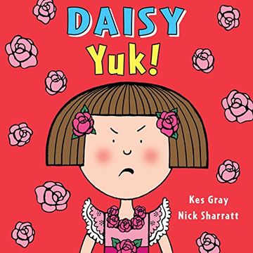 portada Daisy: Yuk! (Daisy Picture Books)