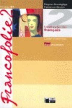 portada Francofolie 2 Cuaderno+ 2cd's (Chat Noir. methodes)