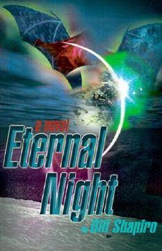portada eternal night (en Inglés)