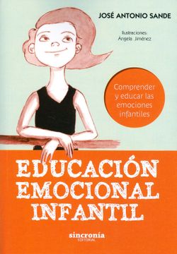 portada Educacion Emocional Infantil (in Spanish)