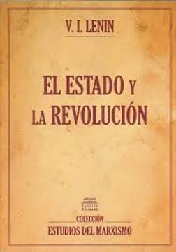 portada Estado y la Revolucion, el