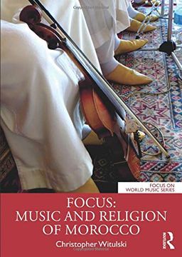 portada Focus: Music and Religion of Morocco