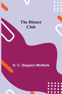 portada The Dinner Club