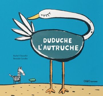 portada Duduche L'autruche (en Francés)
