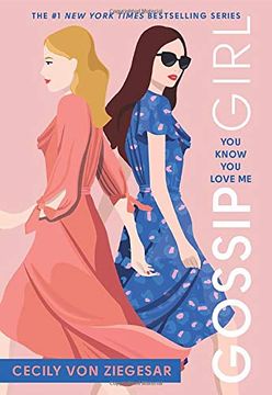portada You Know you Love me: A Gossip Girl Novel: 2 