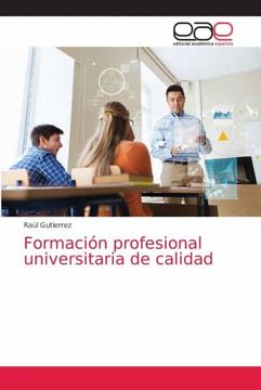 portada Formación Profesional Universitaria de Calidad