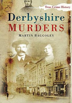 portada Derbyshire Murders 