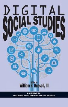 portada Digital Social Studies (Hc) (en Inglés)