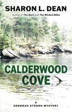 portada Calderwood Cove (a Deborah Strong Mystery) (in English)