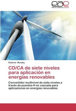 portada CD/CA de Siete Niveles Para Aplicacion En Energias Renovables