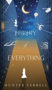 portada The Library of Everything (en Inglés)