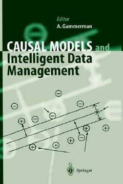 portada causal models and intelligent data management (in English)